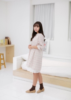 淘宝女模特图片