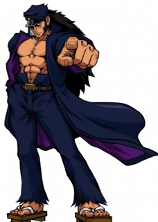 热血男生图动漫图片 男生抱骷髅动漫图片大全