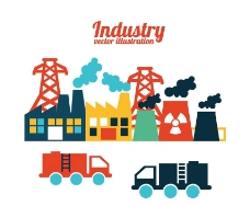 工业环境环境污染化学工业污染图片