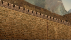 古城墙背景素材素材下载