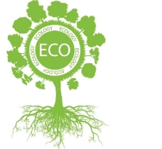 大自然环保保护环境eco节图片