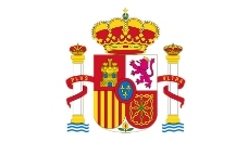 国足西班牙国徽西班牙国旗图片