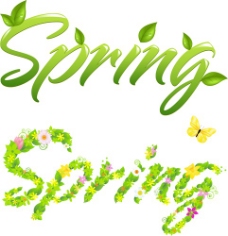 springSpring春天装饰