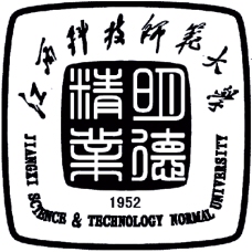 科学江西科技师范大学校徽