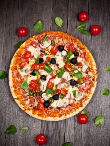 意大利披萨PIZZA图片