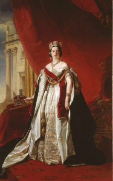 三亚维多利亚女王图片