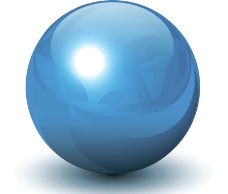 3D设计圆球3D球体设计图片