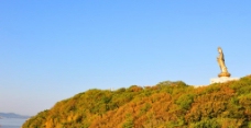 景观水景普陀山海岛风景图片
