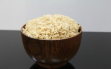 糙米饭 胚芽米 米饭图片
