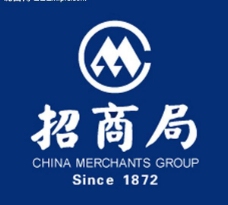 招商局logo图片