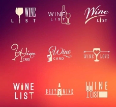 葡萄酒红酒wine葡萄图标图片