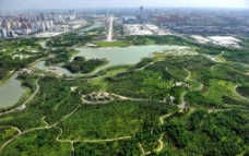 北京奥林匹克公园图片