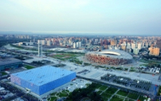 北京奥林匹克公园图片