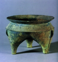 古代青铜器图片