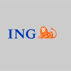 ING-LOGO标志
