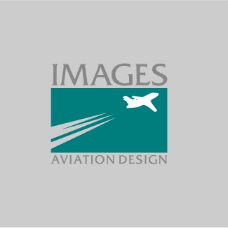 IMAGES AVIATION标志