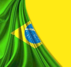 世界国旗世界杯巴西国旗图片
