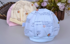 新生婴儿婴儿胎帽新生儿帽子图片
