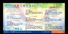 中国电信板报图片