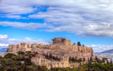 旅游风光古希腊风光旅游图片