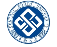 vi设计中南大学校徽图片