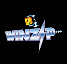 WINzip 标志图片
