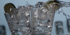 冰水视频素材