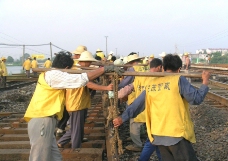 铁路工务图片