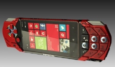 诺基亚Lumia游戏垫电力银行