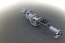 卫生螺杆泵模型helifer WHV 24S -邦巴公司áRIA进行模式helifer WHV 24
