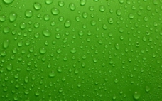 背景图片下载绿色水滴背景