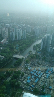 北京俯瞰图图片