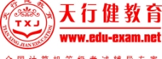 天行健教育矢量logo图片