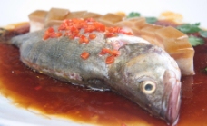 肉烧桂鱼图片