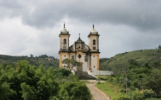 圣教巴西圣弗朗西斯德亚西斯大教堂图片