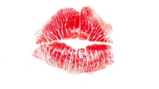 口红的嘴唇运动的背景 视频免费下载