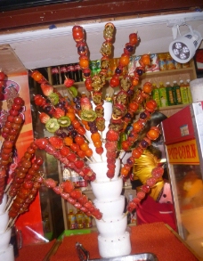 杭州糖葫芦图片