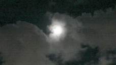 月亮和云1股票的录像