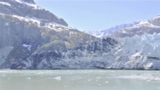 时间流逝的冰川水股票视频 视频免费下载