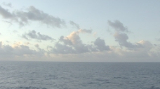 在股海的视频片段，云