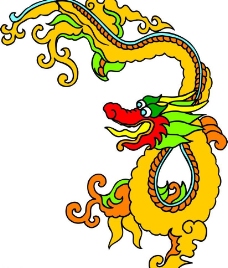 龙图腾 花纹 底纹图片