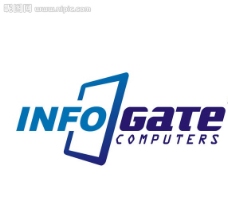电脑软件电脑软硬件公司标识图片