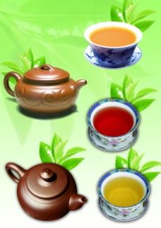 茶壶和茶