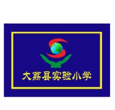 大荔县实验小学校徽图片