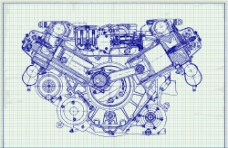 工程机械机械工程图图片