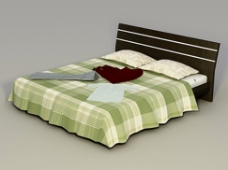 床模型设计