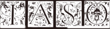 iaso花纹标志图片