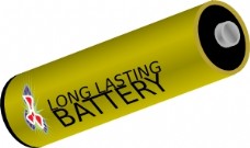 长长久久长期持久的电池夹的艺术