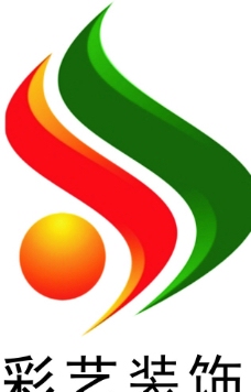 彩艺装饰logo图片