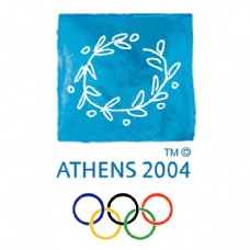 中国广告作品年鉴20042004雅典奥运会1